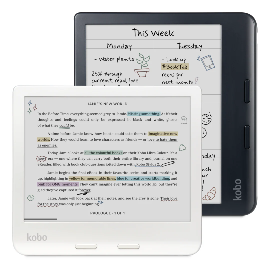 Kobo Libra Colour