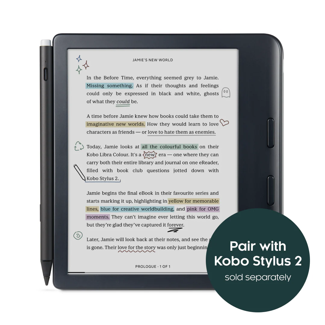 Kobo Libra Colour - Image 2